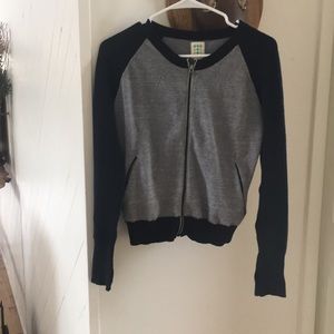 Title nine size XS zip up sweater.